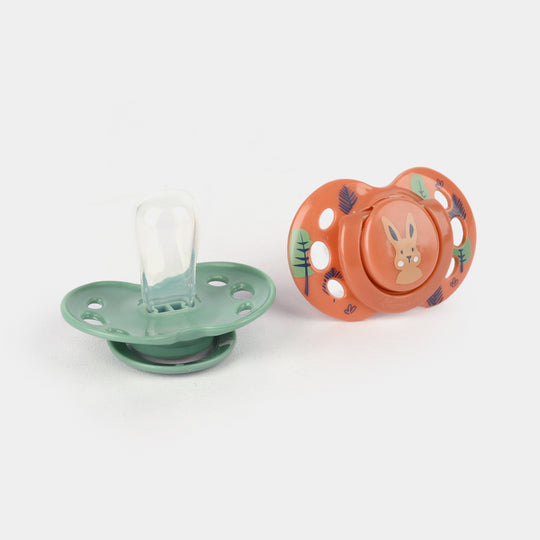 Fun Style Pacifiers 2-PK Soothers