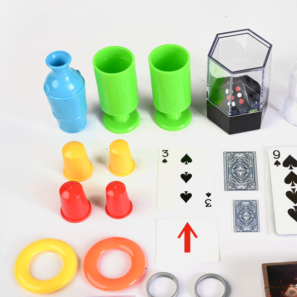 Magic Starry Sky 36-in-1 Magic Show Prop Set