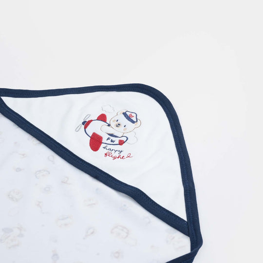 Baby Wrapping Cotton Sheet | 0M+