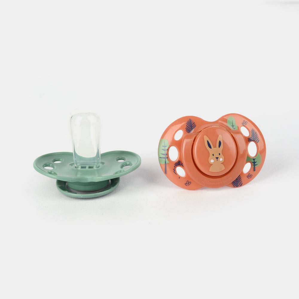 Fun Style Pacifiers 2-PK Soothers