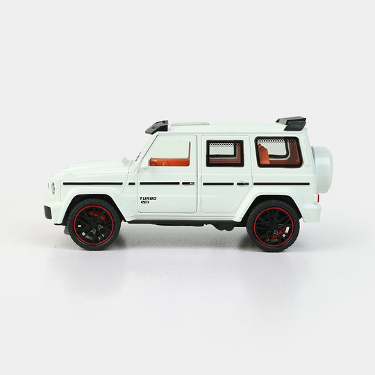 Friction Model Car With Light & Sound
