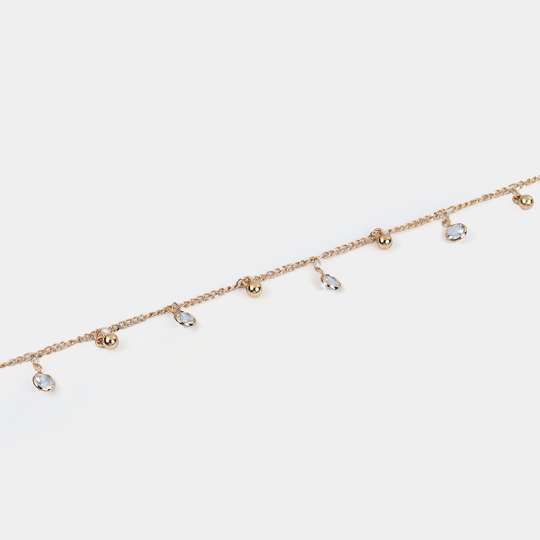 Fancy Anklets for Girls