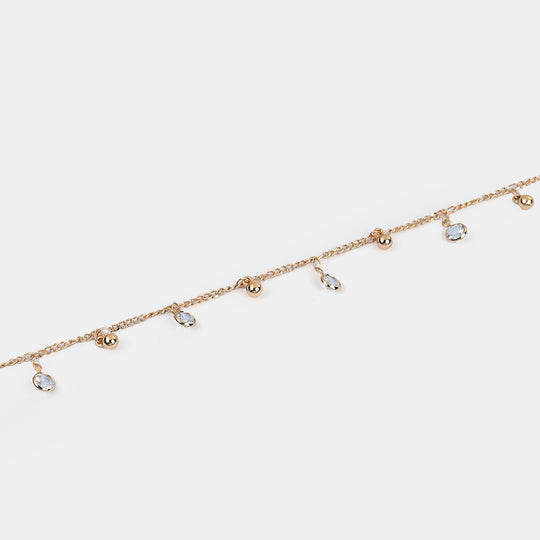 Fancy Anklets for Girls