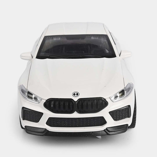 Friction Power Sports Car with Light & Sound