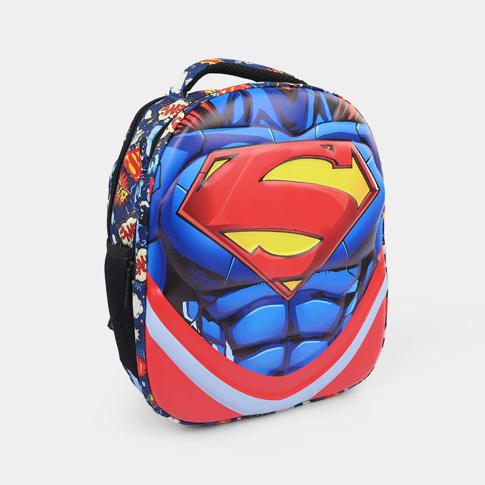 Superhero 3D Armor Bag/Backpack for Kids | 13" (Levup)