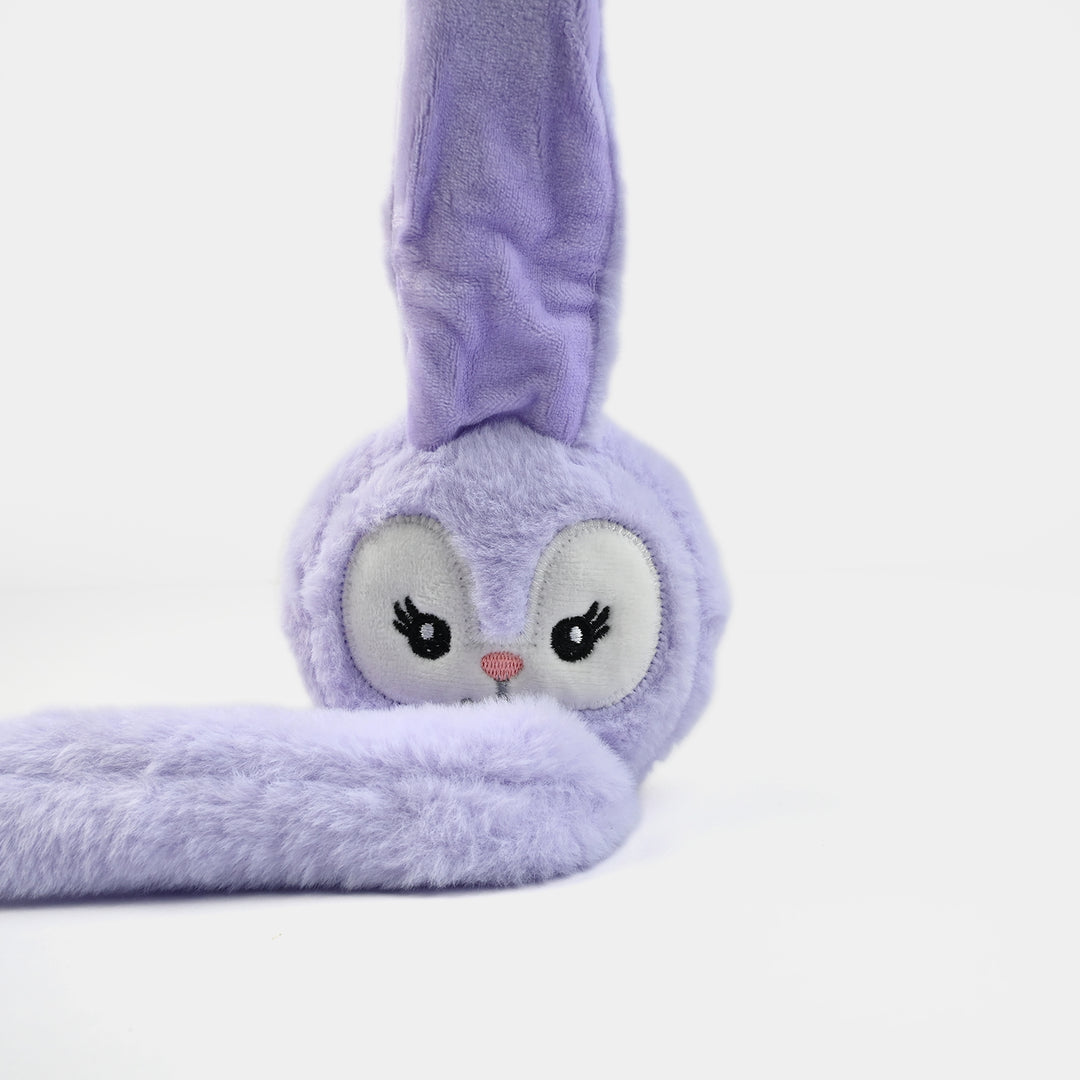Cute & Protective Earmuff For Kids With Movable Ears