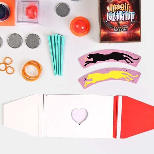 Magic Starry Sky 36-in-1 Magic Show Prop Set