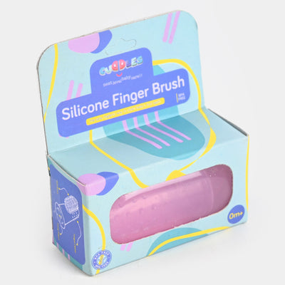 Cuddles Silicone Finger Brush | 0M+