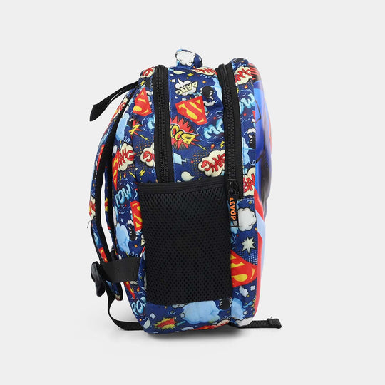 Superhero 3D Armor Bag/Backpack for Kids | 13" (Levup)