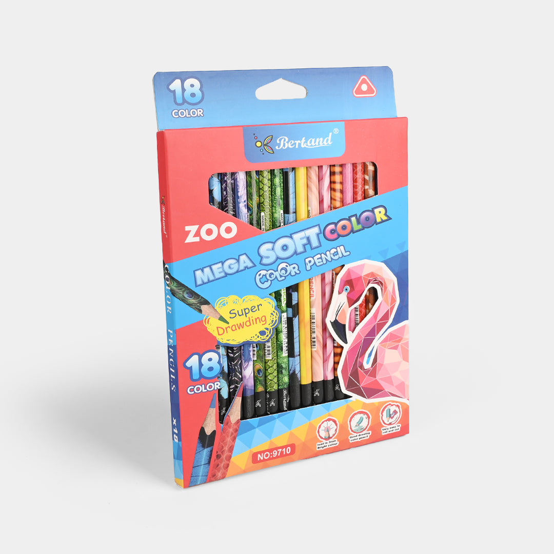 Color Pencil 9710 | 18PCs