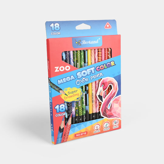 Color Pencil 9710 | 18PCs
