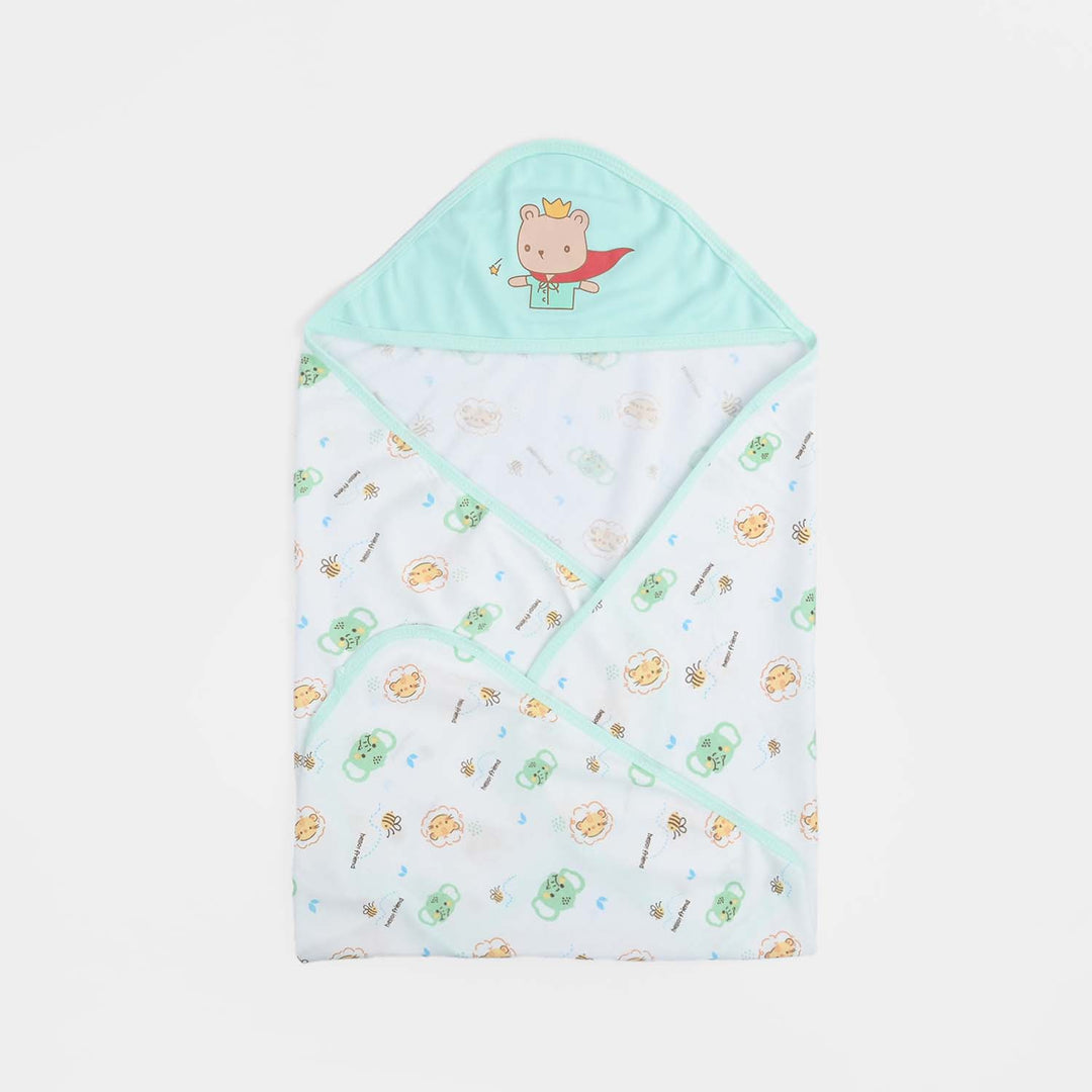 Baby Wrapping Cotton Sheet | 0M+