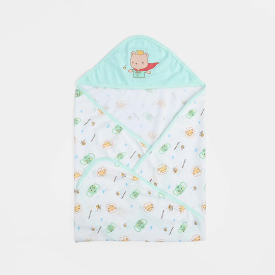 Baby Wrapping Cotton Sheet | 0M+