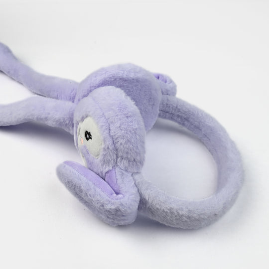 Cute & Protective Earmuff For Kids With Movable Ears