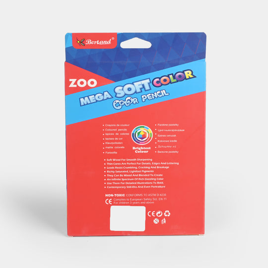 Color Pencil 9710 | 18PCs