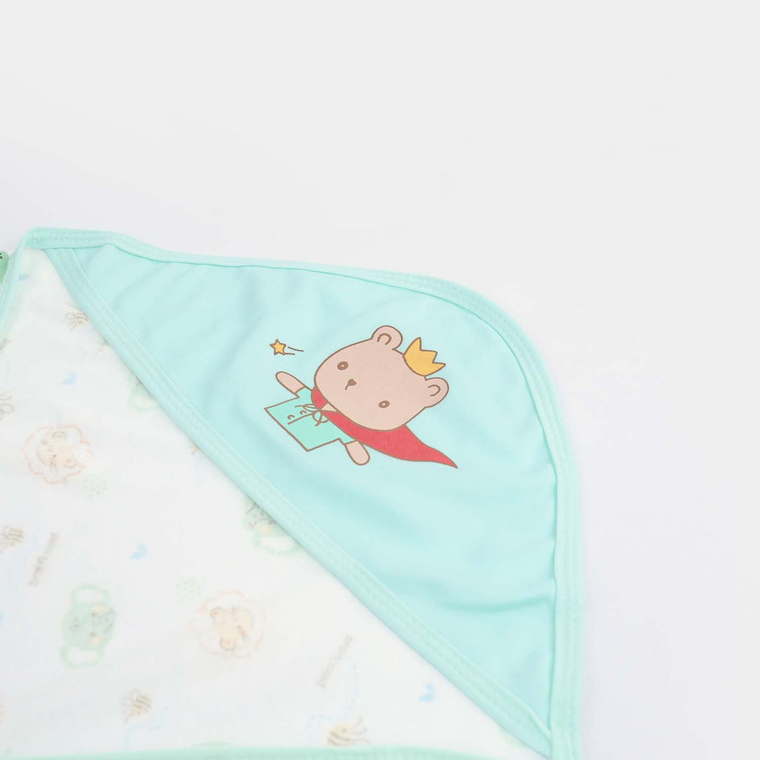 Baby Wrapping Cotton Sheet | 0M+