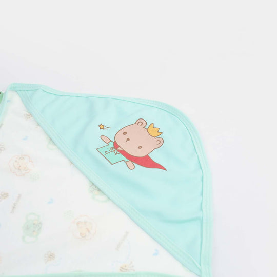 Baby Wrapping Cotton Sheet | 0M+