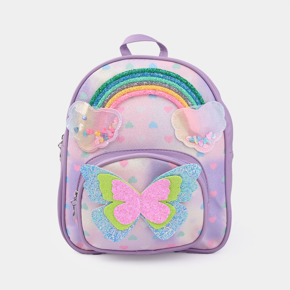 Elegant Style Backpack for Girls