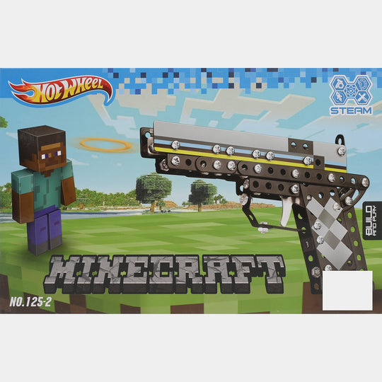 Metal Construction/Assembly Vehicle Kit