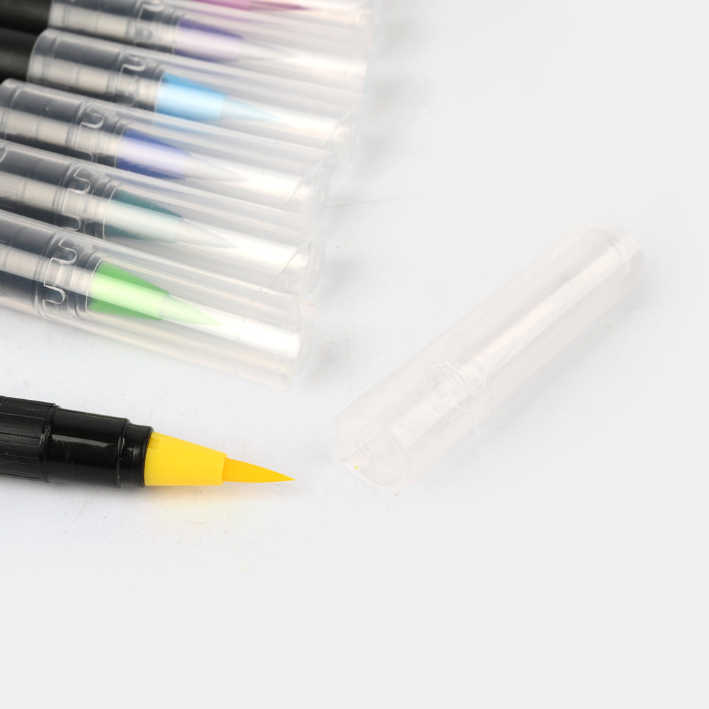 Watercolor Brush Pens | 12PCs