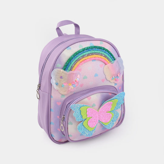 Elegant Style Backpack for Girls