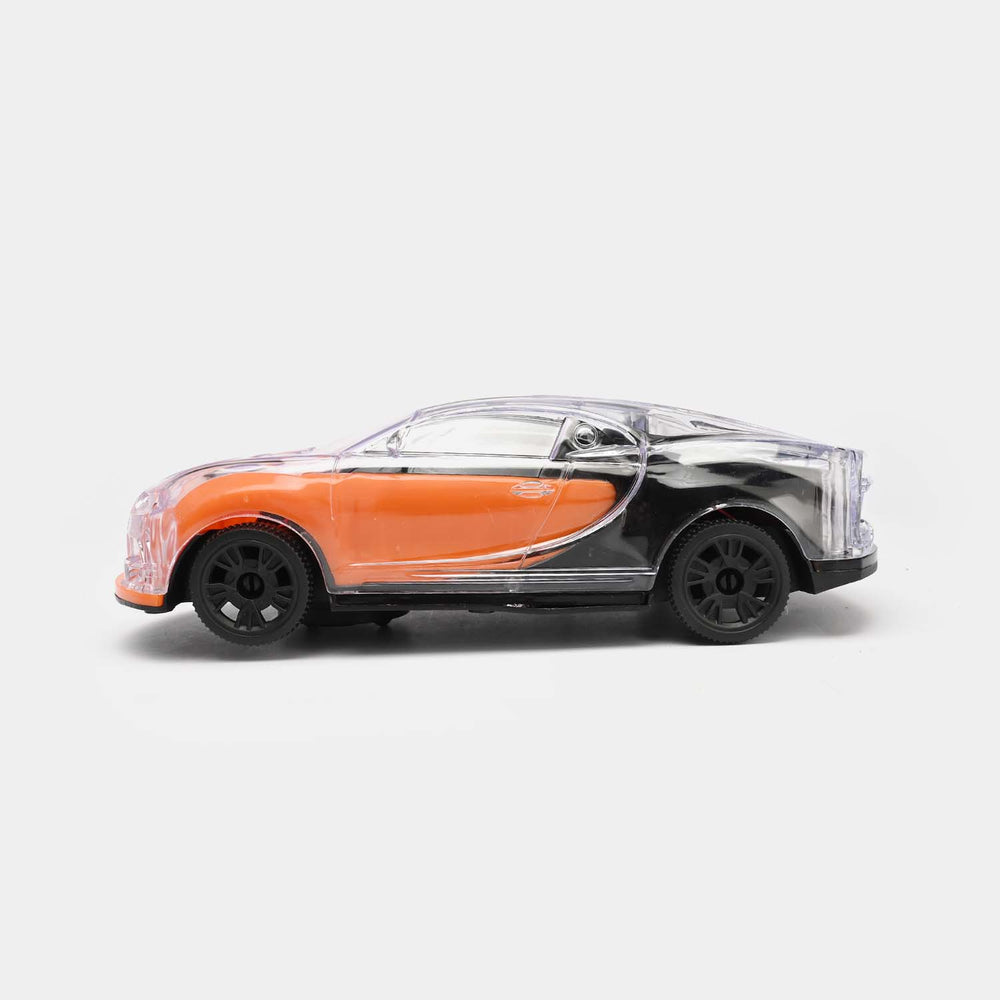 Universal Electric Deformation Model Car with Light & Music