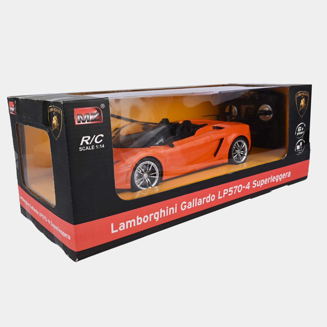 Remote Control Model Car Toy For Kids