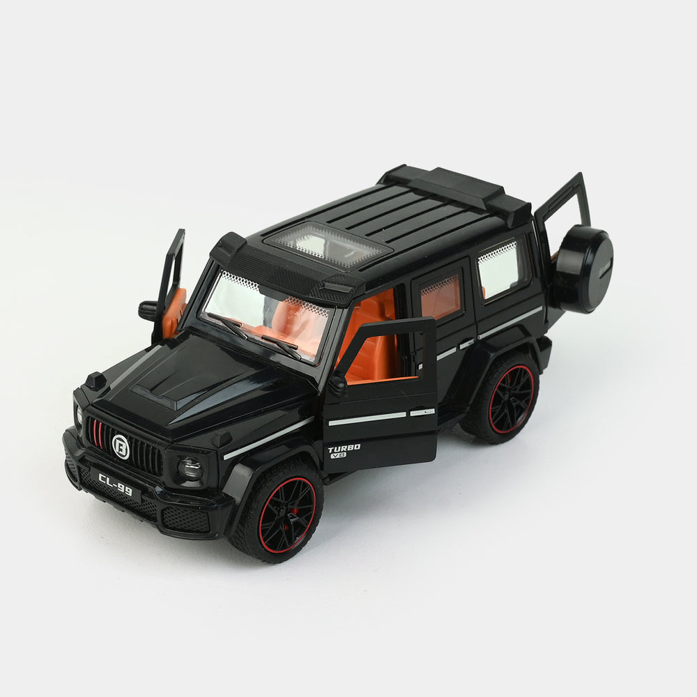 Friction Model Car With Light & Sound