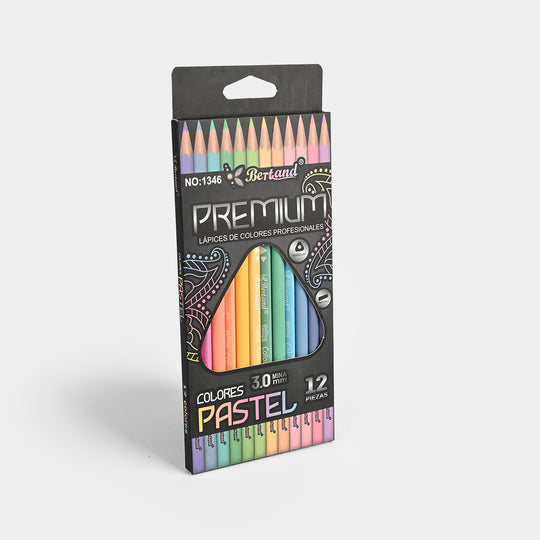 Vibrant Color Pencils