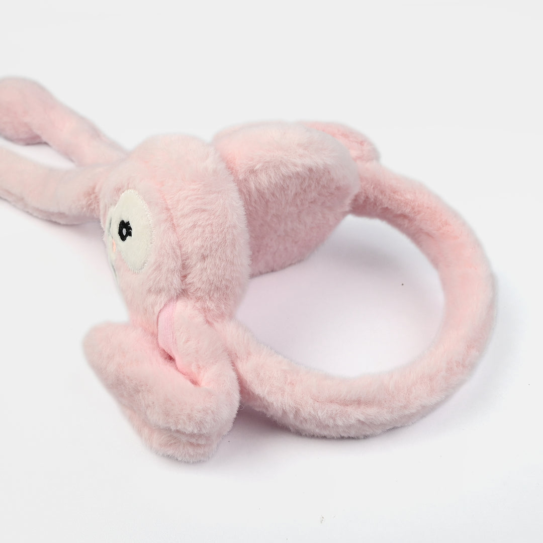 Cute & Protective Earmuff For Kids With Movable Ears