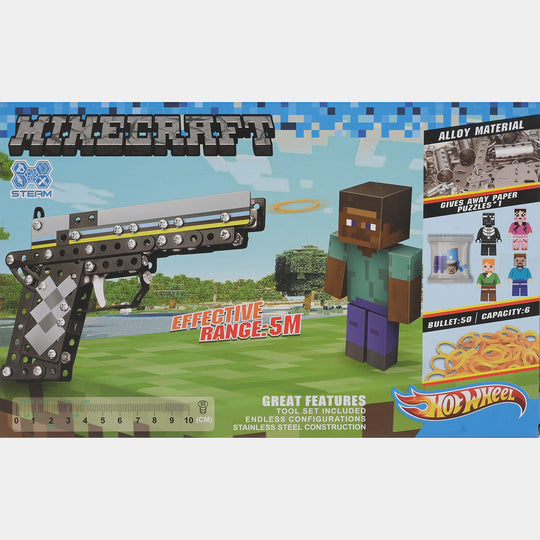 Metal Construction/Assembly Vehicle Kit