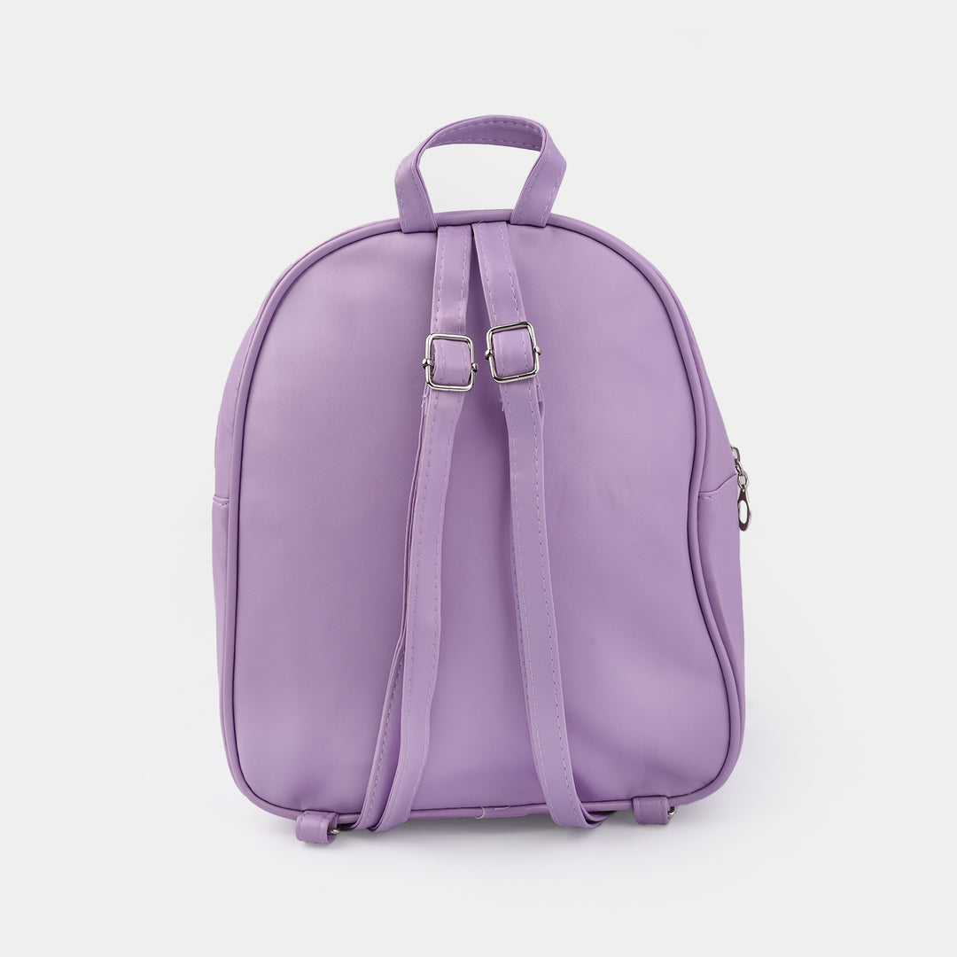 Elegant Style Backpack for Girls