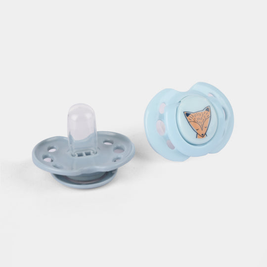 Fun Style Pacifiers 2-PK Soothers