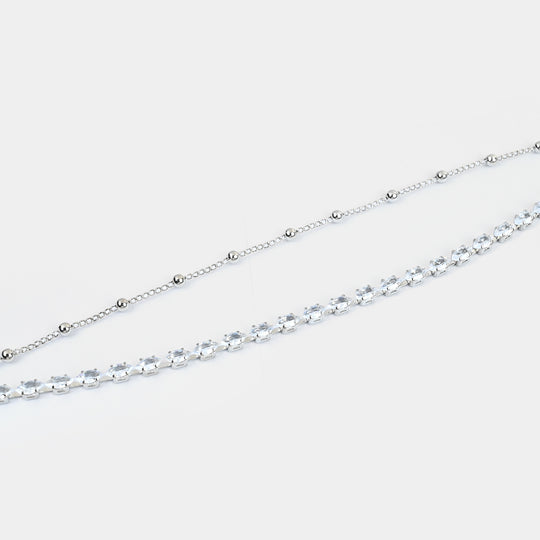 Fancy Anklets for Girls