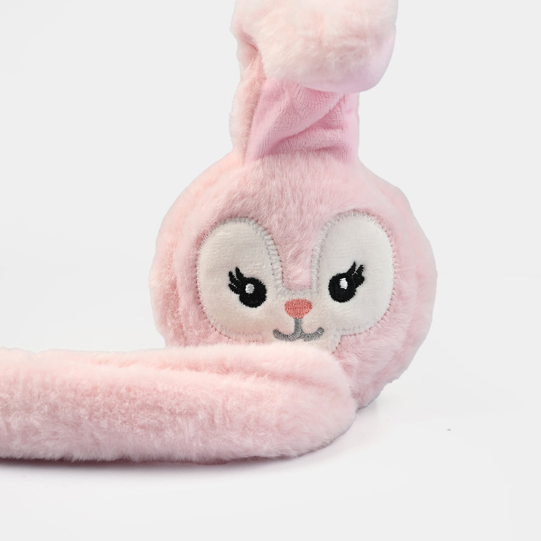 Cute & Protective Earmuff For Kids With Movable Ears