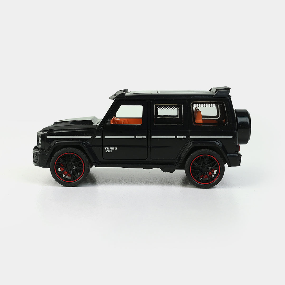 Friction Model Car With Light & Sound