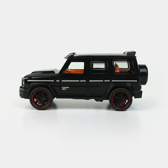 Friction Model Car With Light & Sound