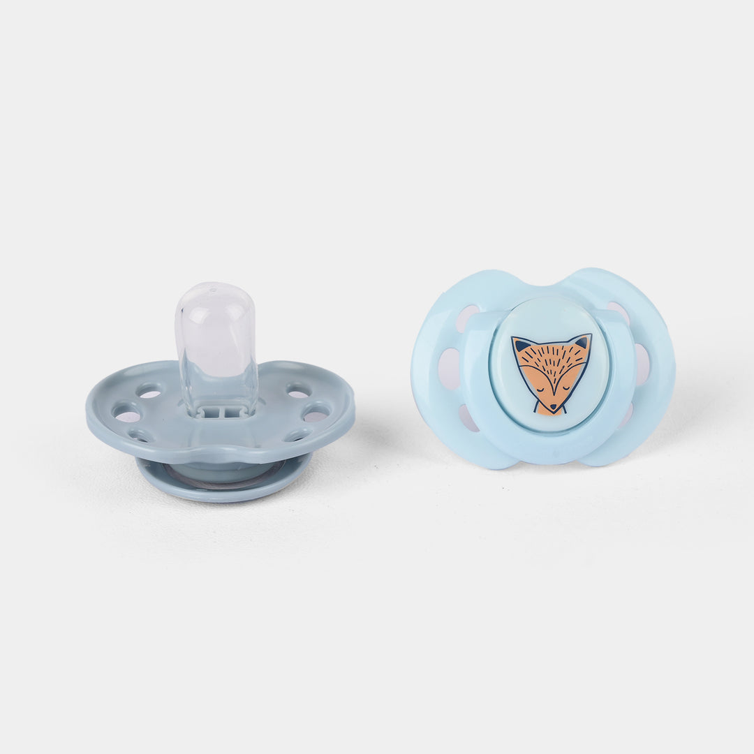Fun Style Pacifiers 2-PK Soothers