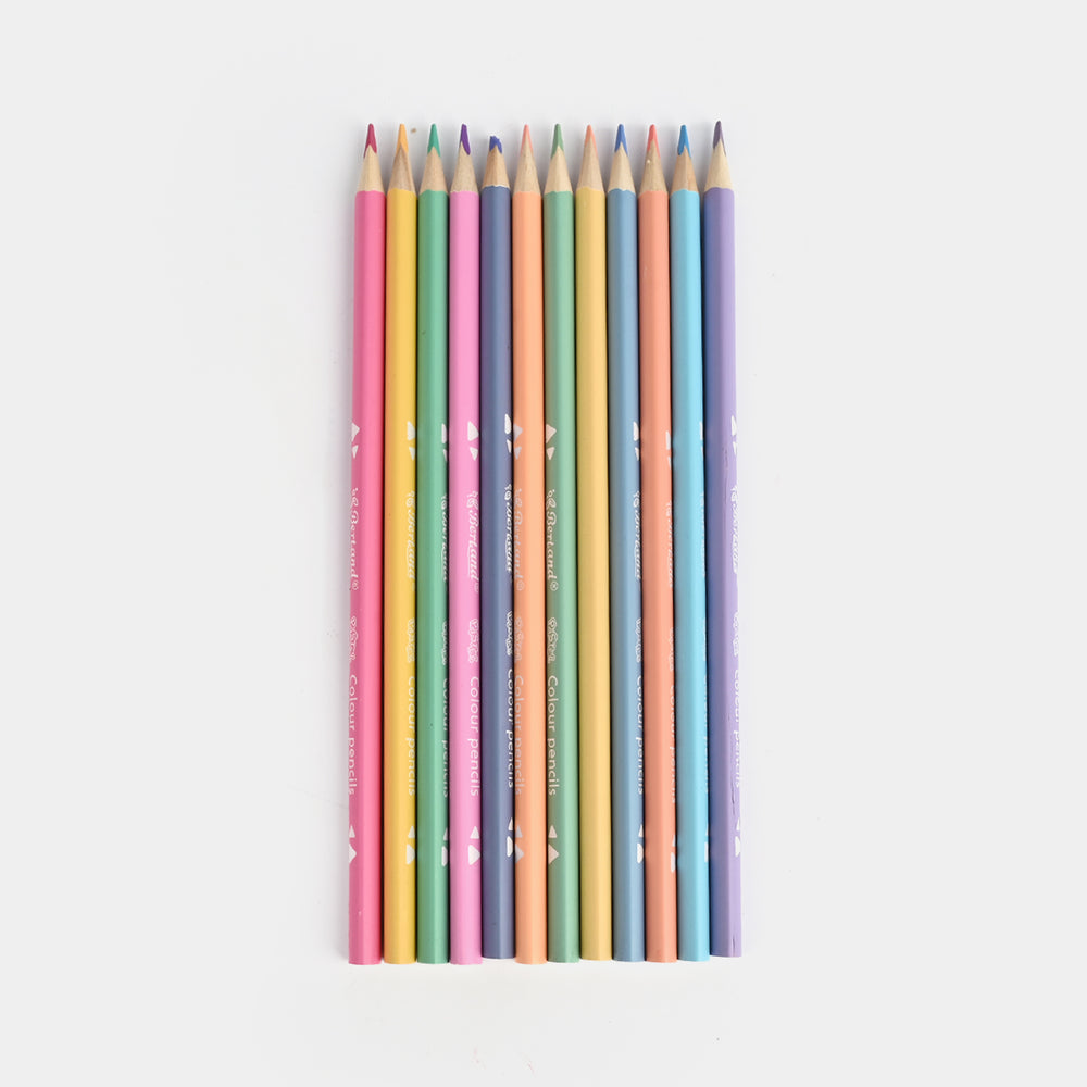 Vibrant Color Pencils
