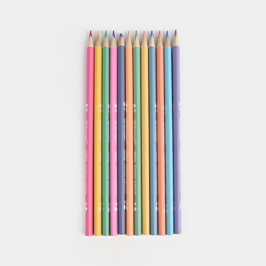 Vibrant Color Pencils