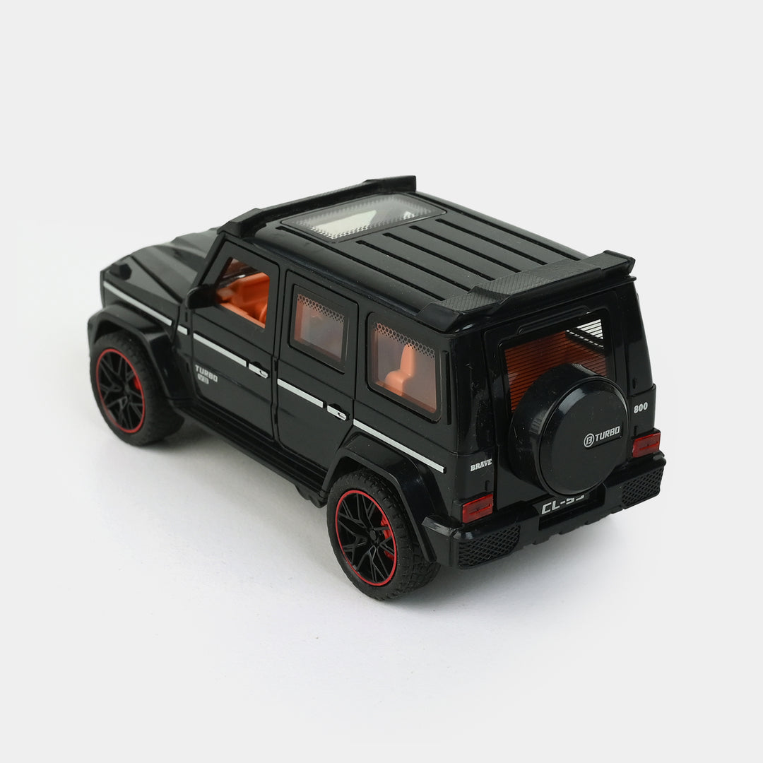 Friction Model Car With Light & Sound