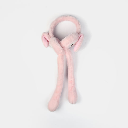Cute & Protective Earmuff For Kids With Movable Ears