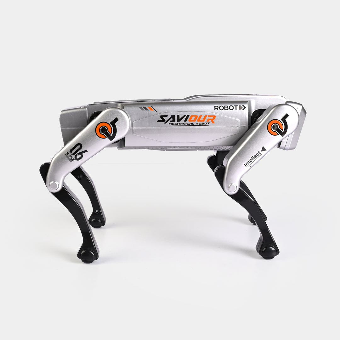 Remote Control AI Robot Machine Dog