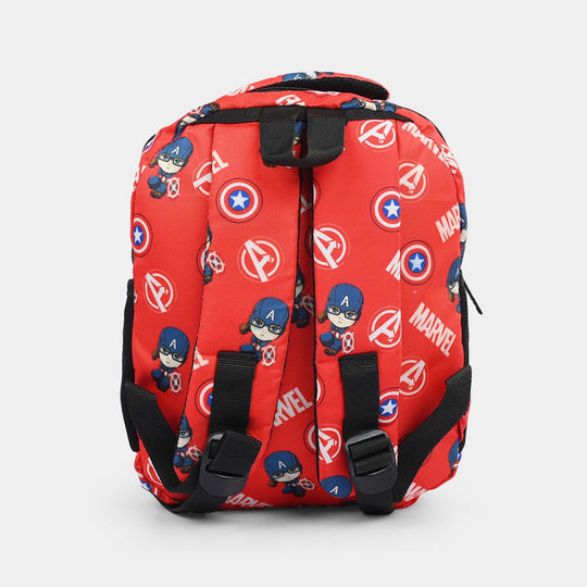 Superhero 3D Armor Bag/Backpack for Kids | 13" (Levup)
