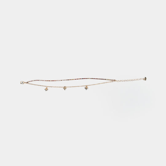 Fancy Anklets for Girls