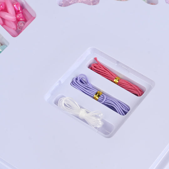 Bead Craft Set – DIY Jewelry Making Kit For Kids