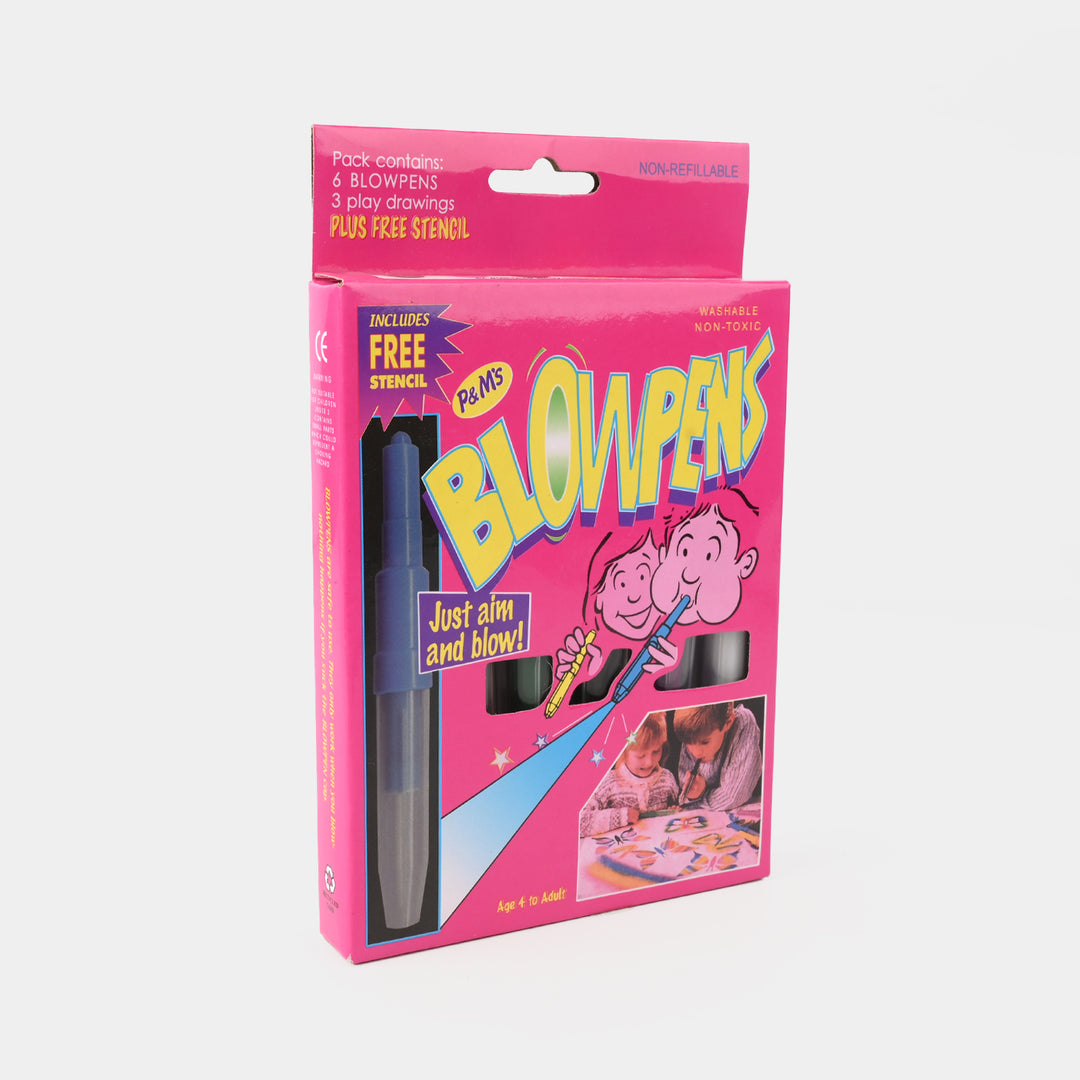 Blow Pen Just Aim & Blow