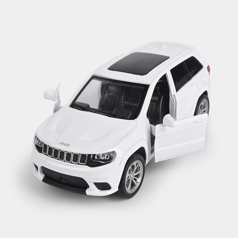 Die-Cast Model Car with Light & Sound