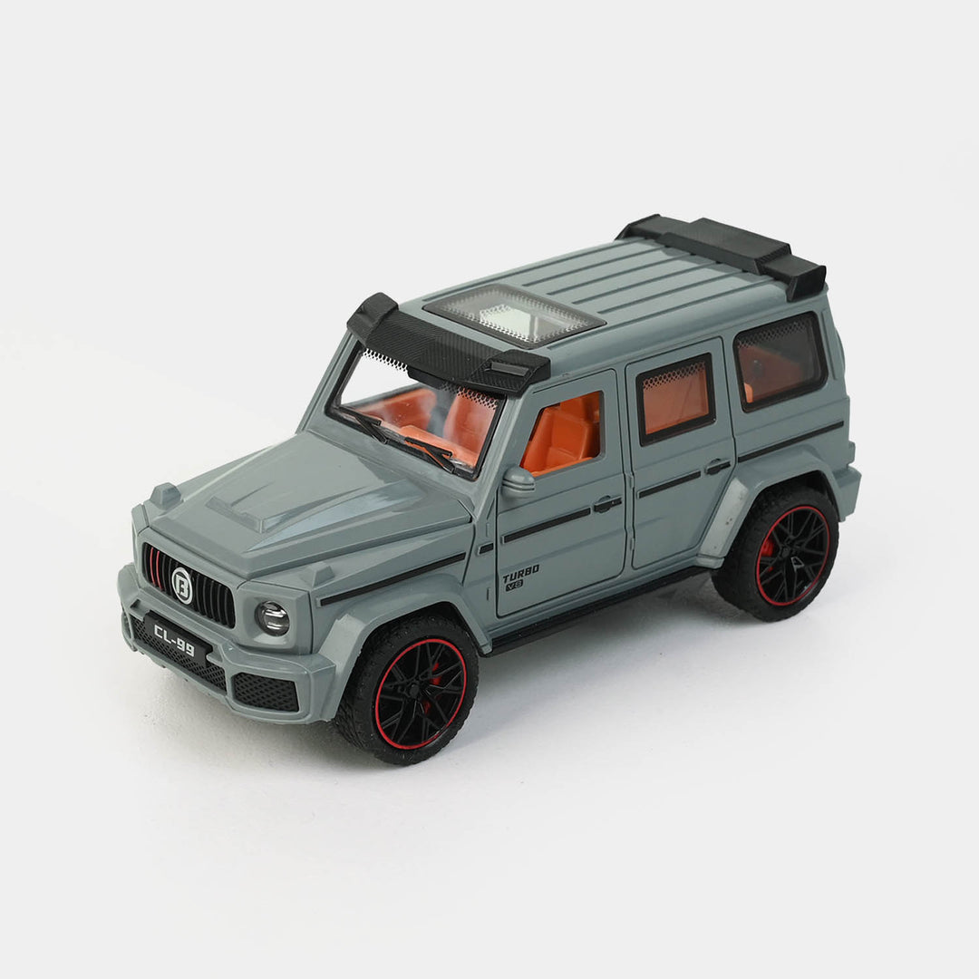 Friction Model Car With Light & Sound