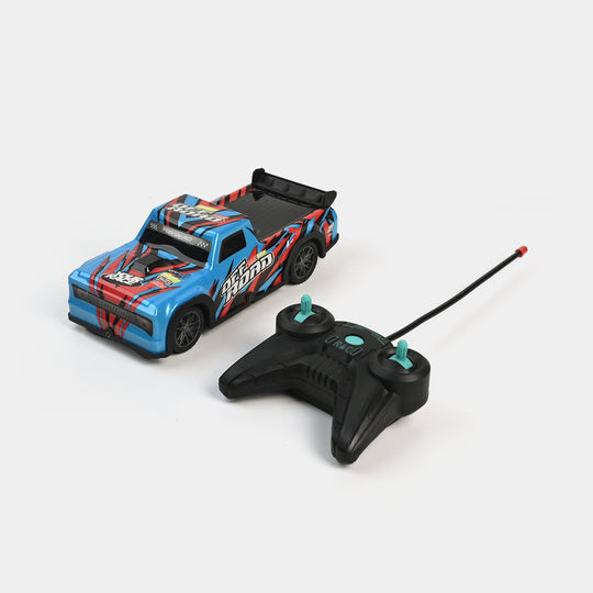 Remote Control Car With Light For Kids